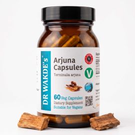 Arjuna Capsules (Terminalia arjuna)