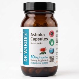 Ashoka Capsules (Saraca asoka)