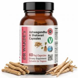 Ashwagandha & Shatavari Capsules