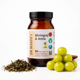 Bhringraj & Amla Capsules