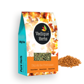 Organic Fenugreek (Methi)