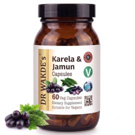 Karela & Jamun Capsules