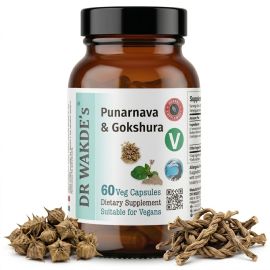 Punarnava & Gokshura Capsules