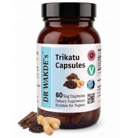 Trikatu Capsules