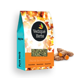 Organic Turmeric (Curcuma longa)